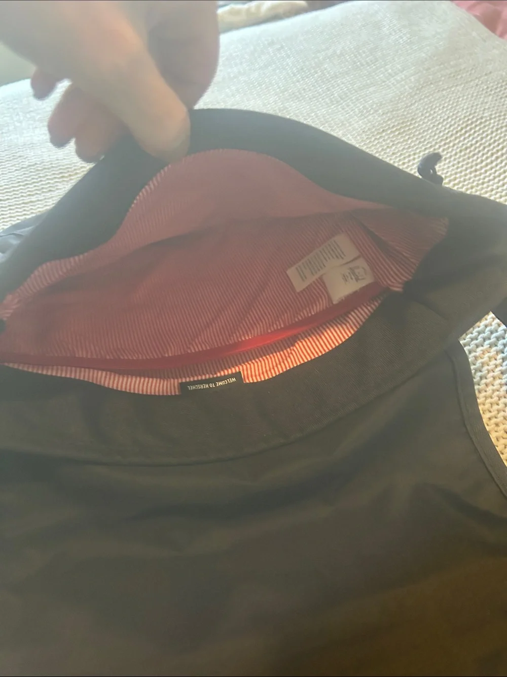 Herschel Lane Messenger Bag - Large